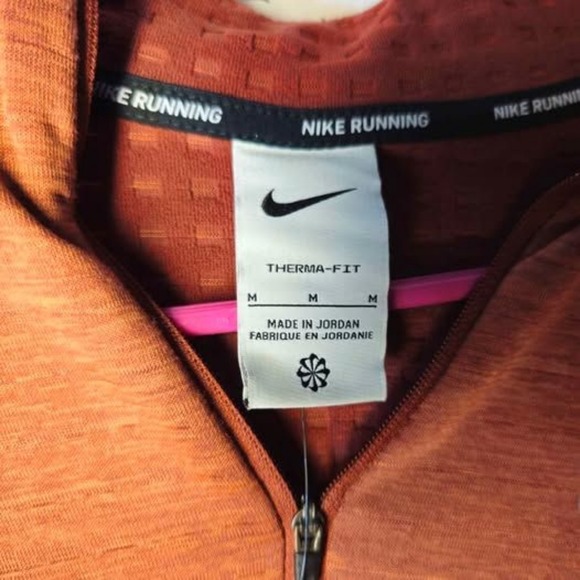 Nike Therma-FIT Repel Element Men's Medium 1/2-Zip Running Top New w/ Tags - Picture 5 of 7